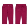Pantalón básico felpa bebé niña mayoral