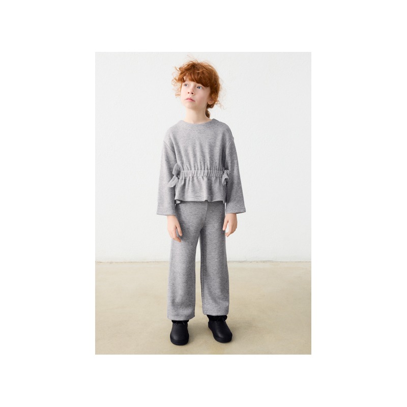 Conjunto pantalón tricot lurex niña mayoral