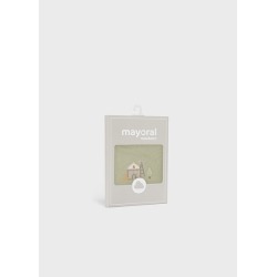 Set 2 baberos impermeables bebé mayoral
