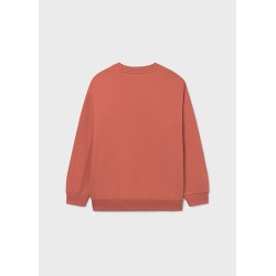 Sudadera relieve chico mayoral