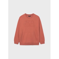 Sudadera relieve chico mayoral