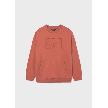 Sudadera relieve chico mayoral