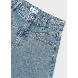 Pantalón corto vaquero chica mayoral