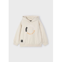 Sudadera texto niño mayoral