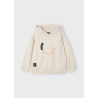 Sudadera texto niño mayoral