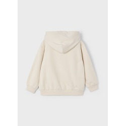 Sudadera texto niño mayoral