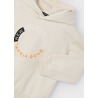 Sudadera texto niño mayoral