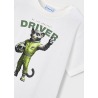 Camiseta driver niño mayoral
