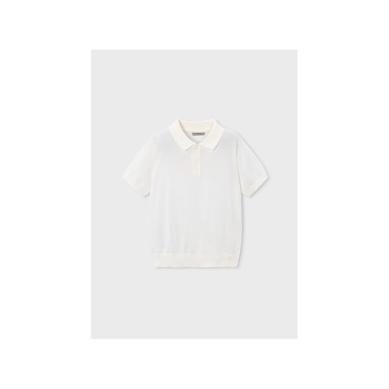 Polo niño mayoral