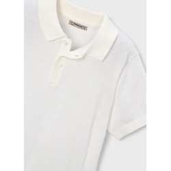 Polo niño mayoral