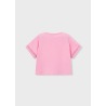 Camiseta nudo niña mayoral