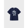 Camiseta robot niño mayoral