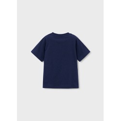 Camiseta robot niño mayoral