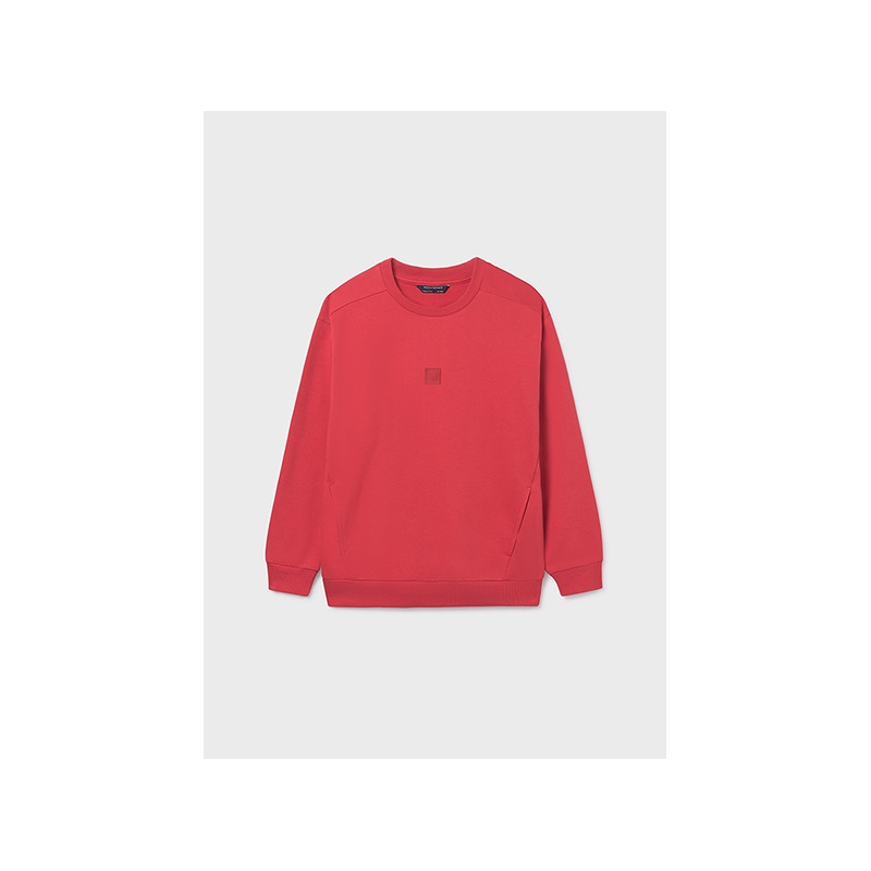 Pullover felpa basico chico mayoral