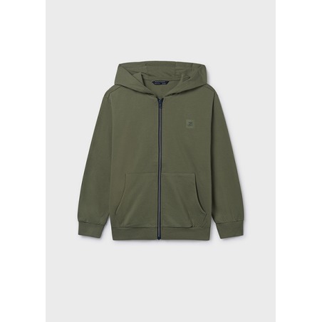Sudadera cremallera básica chico mayoral