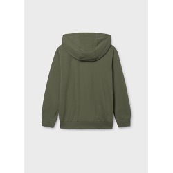 Sudadera cremallera básica chico mayoral