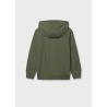 Sudadera cremallera básica chico mayoral