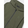 Sudadera cremallera básica chico mayoral