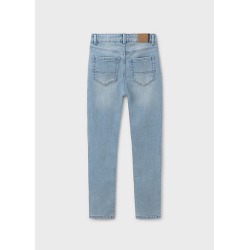 Pantalón vaquero pitillo básico chico mayoral