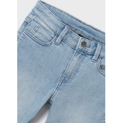 Pantalón vaquero pitillo básico chico mayoral