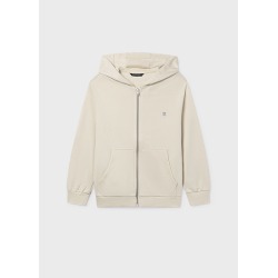 Sudadera cremallera básica chico mayoral