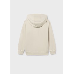 Sudadera cremallera básica chico mayoral