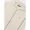 Sudadera cremallera básica chico mayoral