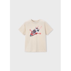 Camiseta nave espacial niño...