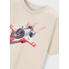 Camiseta nave espacial niño mayoral