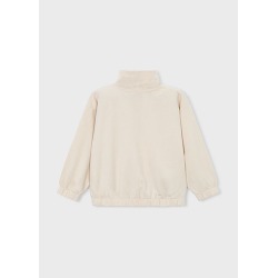 Sudadera cremallera niño mayoral