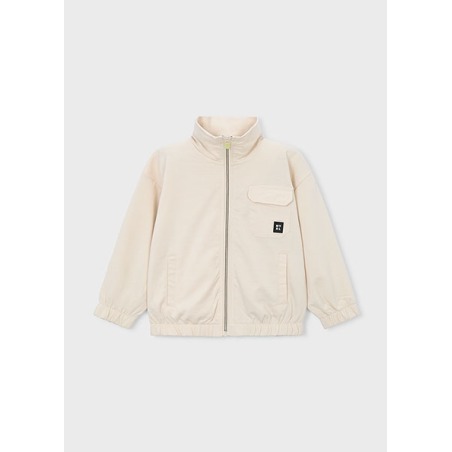 Sudadera cremallera niño mayoral