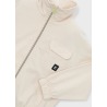 Sudadera cremallera niño mayoral