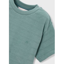 Camiseta punto niño mayoral