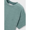 Camiseta punto niño mayoral
