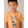 Camiseta cocodrilo niño mayoral