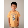 Camiseta cocodrilo niño mayoral