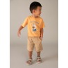 Camiseta cocodrilo niño mayoral