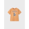 Camiseta cocodrilo niño mayoral