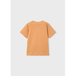 Camiseta cocodrilo niño mayoral
