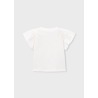 Camiseta aplique niña mayoral