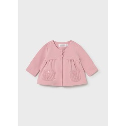 Chándal con camiseta bebe niña mayoral