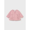 Chándal con camiseta bebe niña mayoral