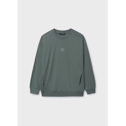 Pullover felpa basico chico mayoral