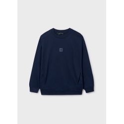 Pullover felpa basico chico mayoral