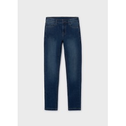 Pantalón vaquero slim fit básico chico mayoral