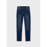 Pantalón vaquero slim fit básico chico mayoral