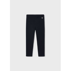 Leggings punto básico niña...