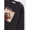 Camiseta bordado niña mayoral