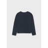 Camiseta embossed chico mayoral