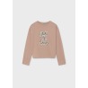 Camiseta letras chica mayoral